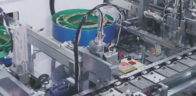 非標(biāo)自動(dòng)化設(shè)備設(shè)計(jì)的制造步驟有哪些呢？