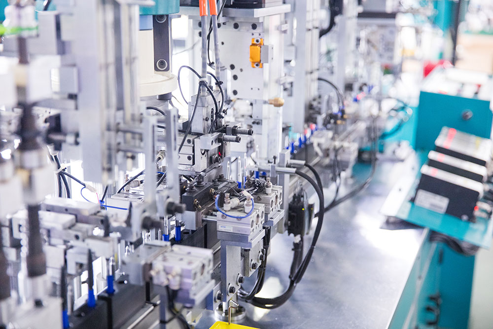 自動(dòng)鉚點(diǎn)機(jī)可以給工廠帶來(lái)的便利